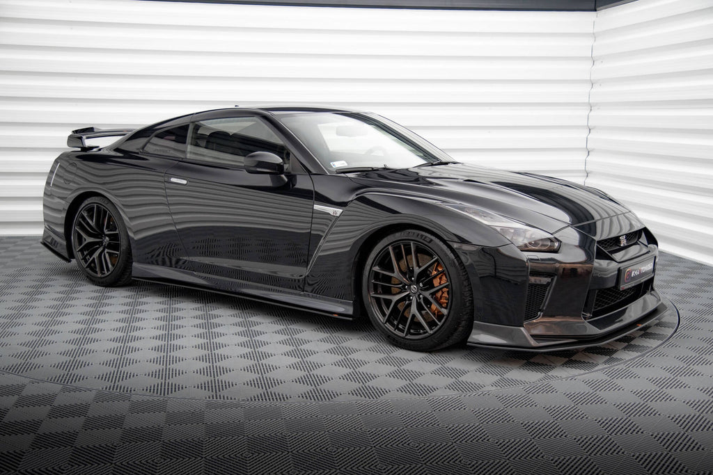 Taloneras Street Pro Nissan GT-R R35 Facelift