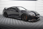 Taloneras Street Pro Nissan GT-R R35 Facelift