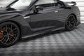 Taloneras Street Pro Nissan GT-R R35 Facelift