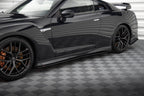 Taloneras Street Pro Nissan GT-R R35 Facelift