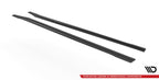 Street Pro Heel Plates Opel Astra GTC OPC-Line J