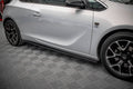 Taloneras Street Pro Opel Astra GTC OPC-Line J