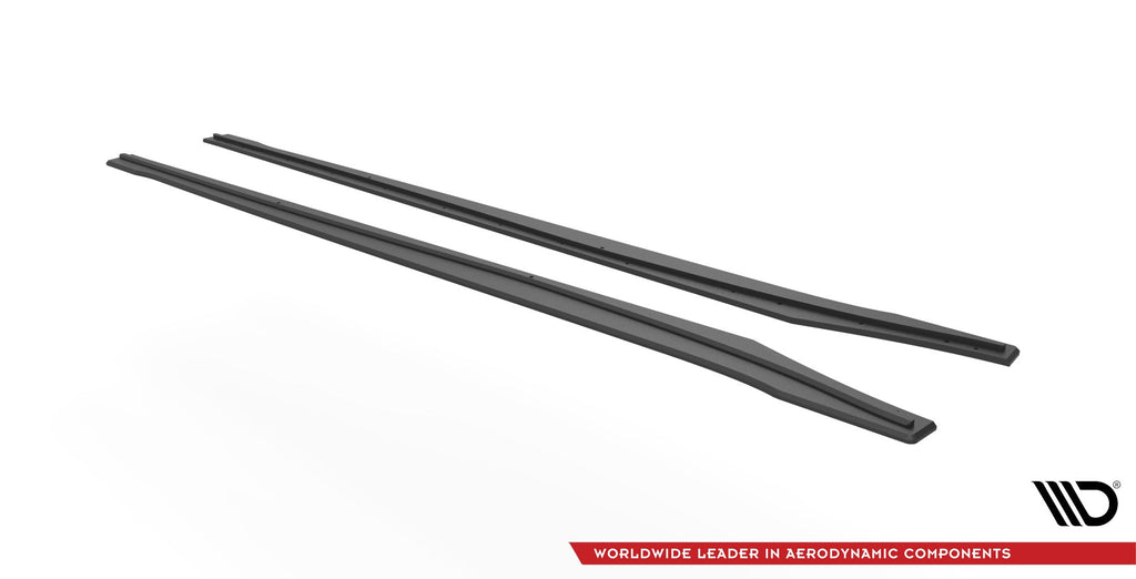 Street Pro Heel Plates Opel Astra GTC OPC-Line J