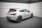 Street Pro Heel Plates Opel Astra GTC OPC-Line J
