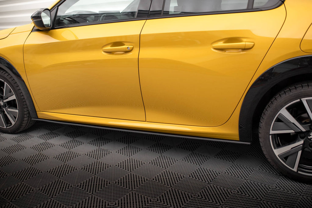 Taloneras Street Pro Peugeot 208 GT Mk2