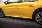 Taloneras Street Pro Peugeot 208 GT Mk2