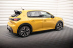 Taloneras Street Pro Peugeot 208 GT Mk2