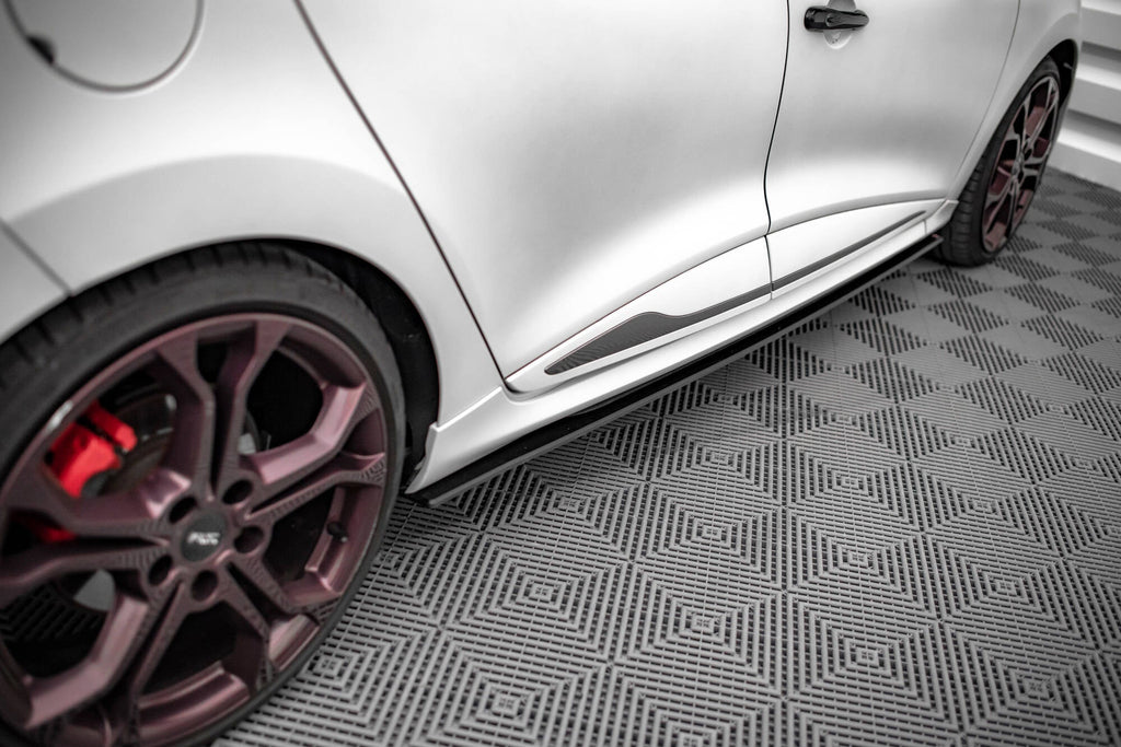 Taloneras Street Pro Renault Clio RS Mk4