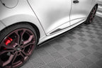 Taloneras Street Pro Renault Clio RS Mk4