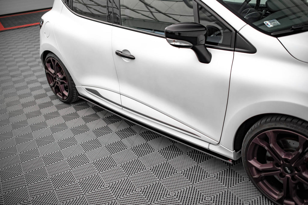 Taloneras Street Pro Renault Clio RS Mk4