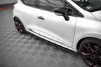 Taloneras Street Pro Renault Clio RS Mk4