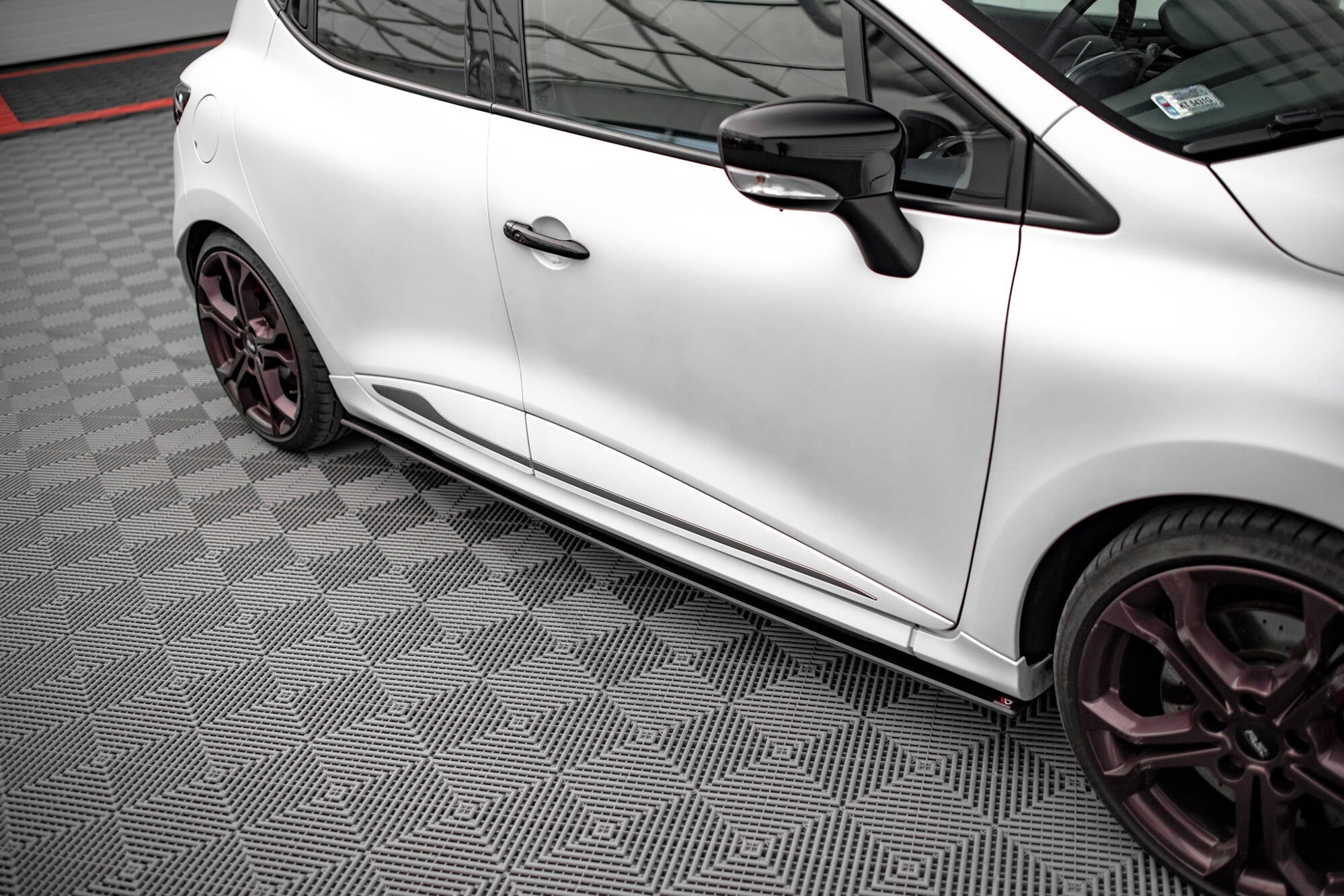 Taloneras Street Pro Renault Clio RS Mk4