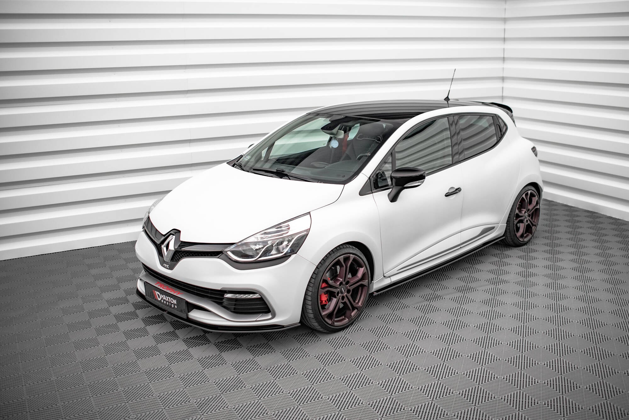 Taloneras Street Pro Renault Clio RS Mk4