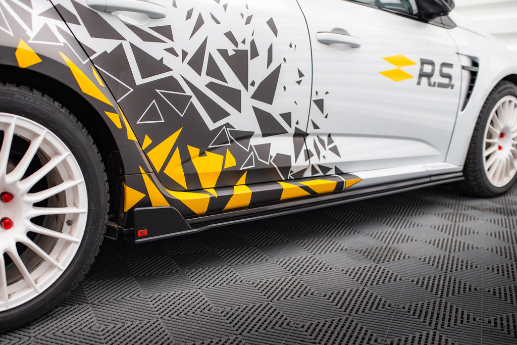 Taloneras Street Pro Renault Mégane RS Mk4