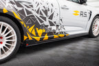 Taloneras Street Pro Renault Mégane RS Mk4