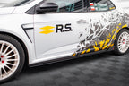 Taloneras Street Pro Renault Mégane RS Mk4