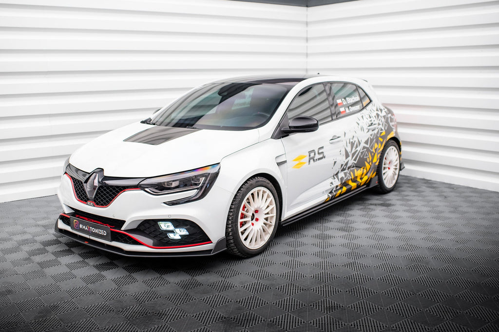 Taloneras Street Pro Renault Mégane RS Mk4