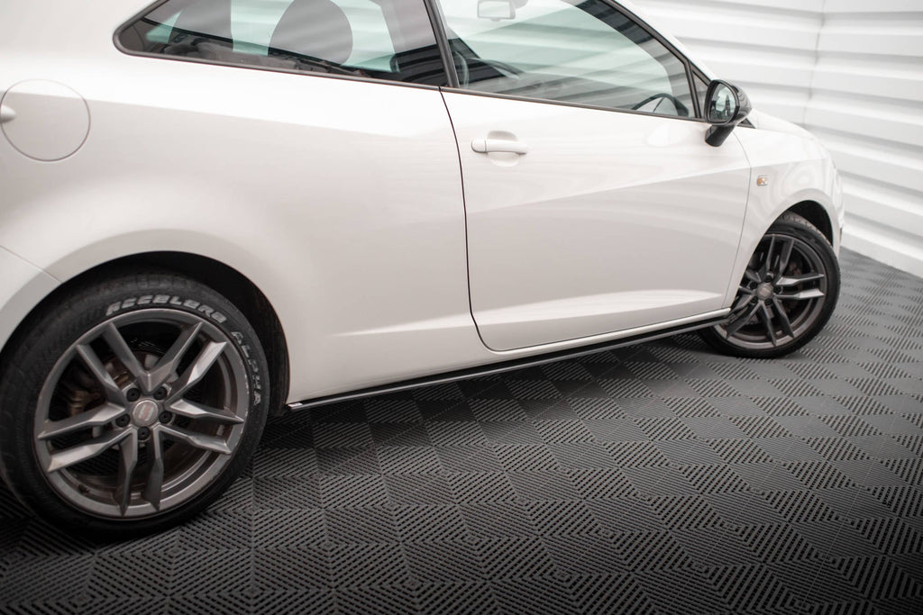Taloneras Street Pro Seat Ibiza Cupra Sport Coupé Mk4