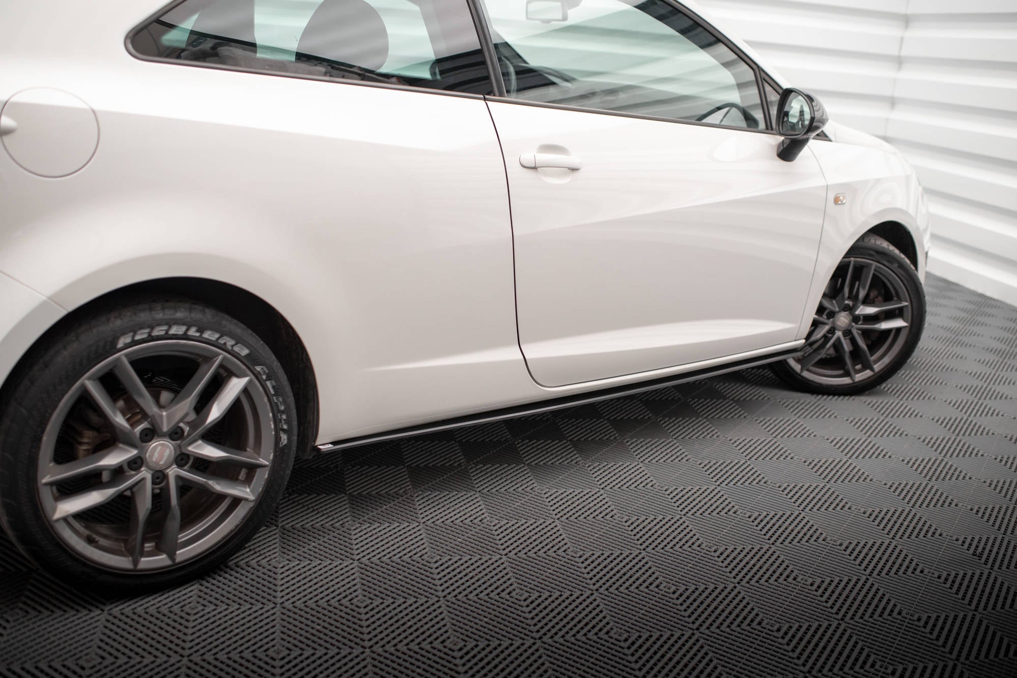 Taloneras Street Pro Seat Ibiza Cupra Sport Coupé Mk4