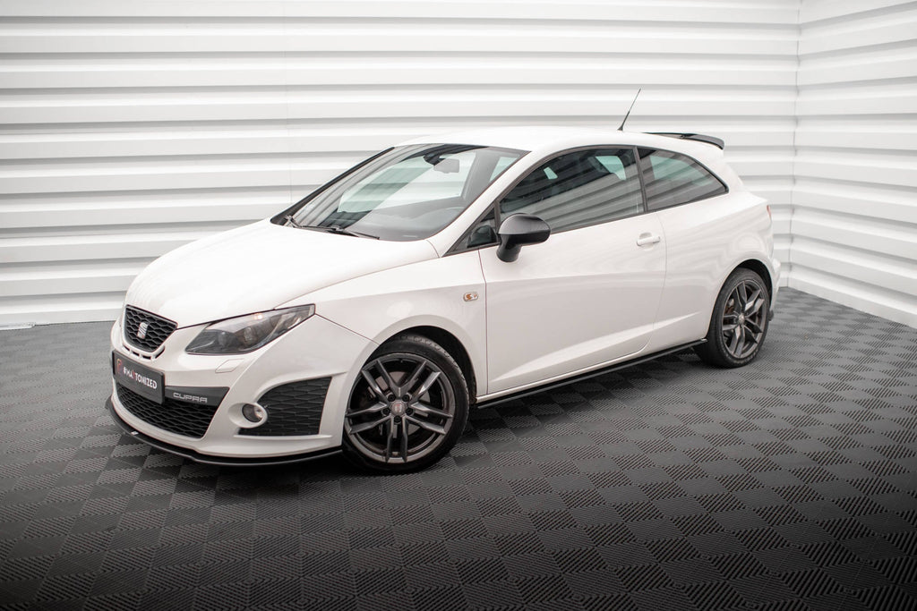 Taloneras Street Pro Seat Ibiza Cupra Sport Coupé Mk4