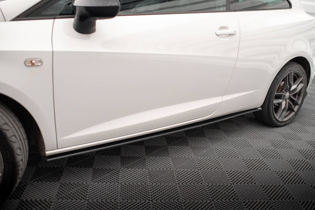 Taloneras Street Pro Seat Ibiza Cupra Sport Coupé Mk4