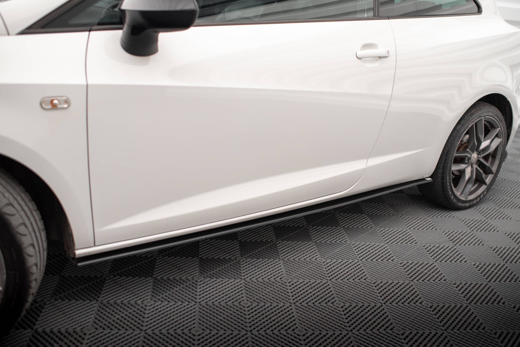 Taloneras Street Pro Seat Ibiza Cupra Sport Coupé Mk4