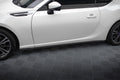 Taloneras Street Pro Subaru BRZ Mk1 / Mk1 Facelift