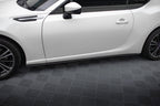 Street Pro Heel Plates Subaru BRZ Mk1 / Mk1 Facelift