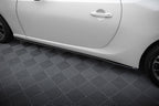 Street Pro Heel Plates Subaru BRZ Mk1 / Mk1 Facelift