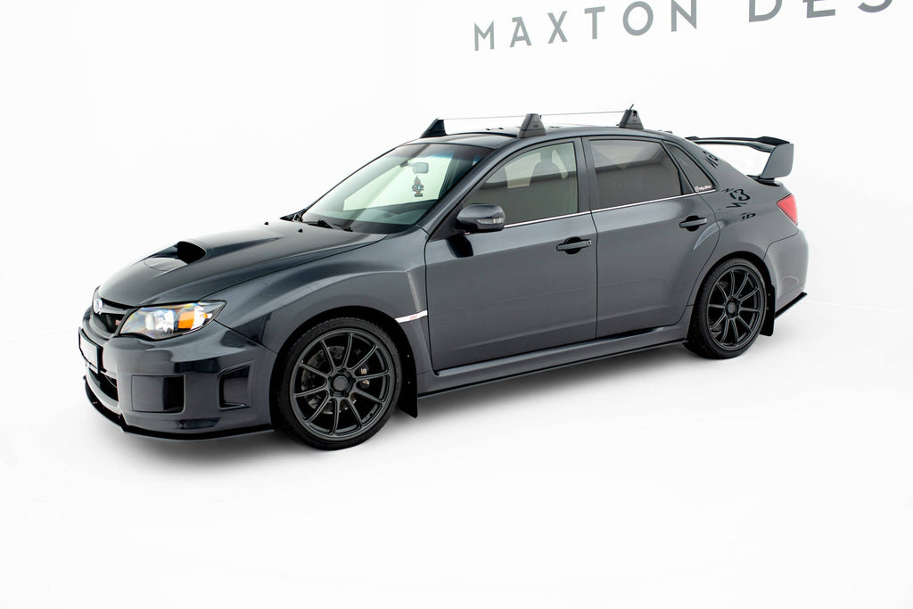 Taloneras Street Pro Subaru Impreza WRX STI Mk3 Facelift