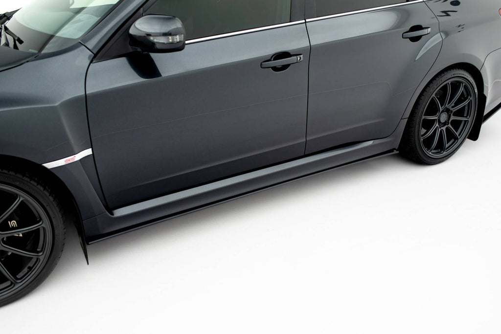 Taloneras Street Pro Subaru Impreza WRX STI Mk3 Facelift
