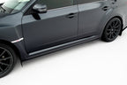 Taloneras Street Pro Subaru Impreza WRX STI Mk3 Facelift