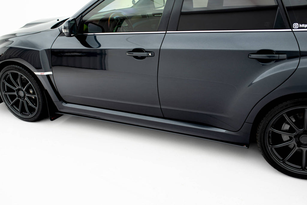 Taloneras Street Pro Subaru Impreza WRX STI Mk3 Facelift