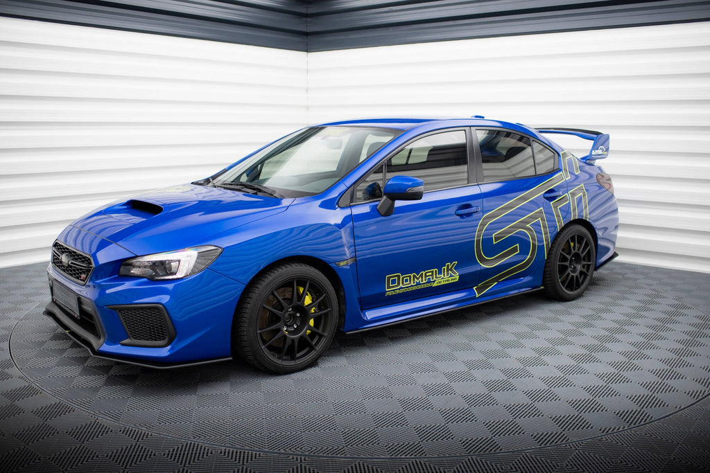 Taloneras Street Pro Subaru WRX STI Mk1