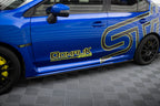 Taloneras Street Pro Subaru WRX STI Mk1