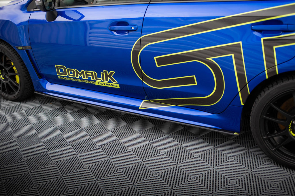 Taloneras Street Pro Subaru WRX STI Mk1