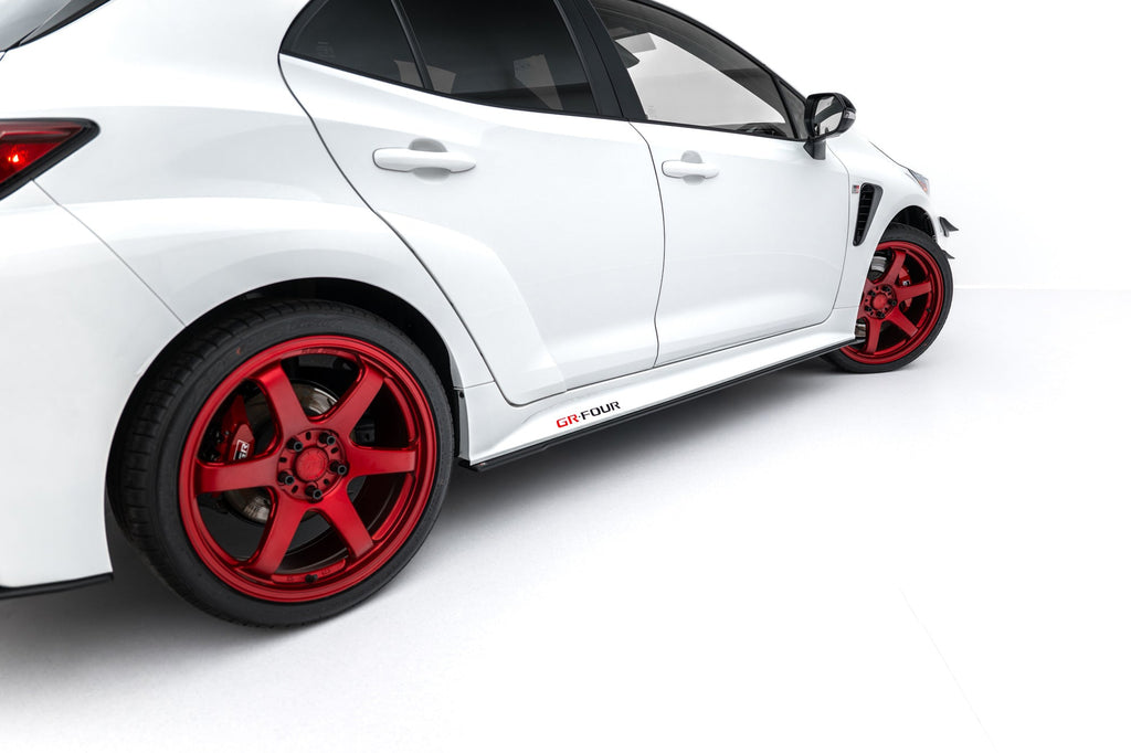 Taloneras Street Pro Toyota GR Corolla Mk12