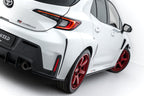 Taloneras Street Pro Toyota GR Corolla Mk12