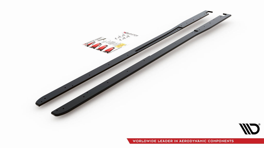 Taloneras Street Pro Toyota GR Yaris MK4