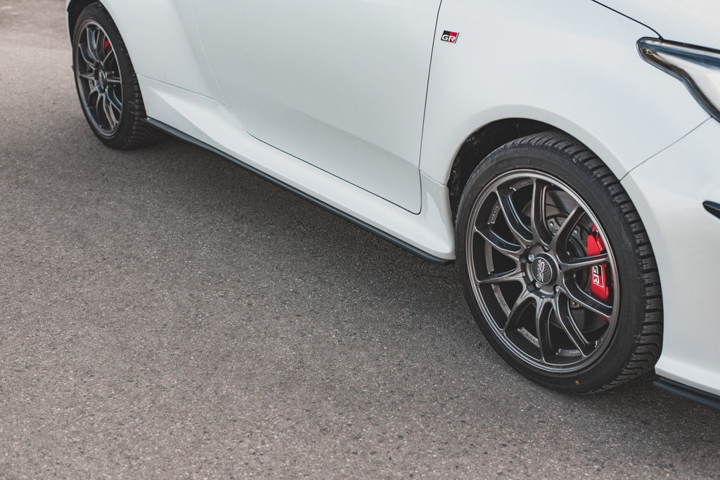 Taloneras Street Pro Toyota GR Yaris MK4