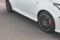 Taloneras Street Pro Toyota GR Yaris MK4