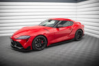 Taloneras Street Pro Toyota Supra Mk5