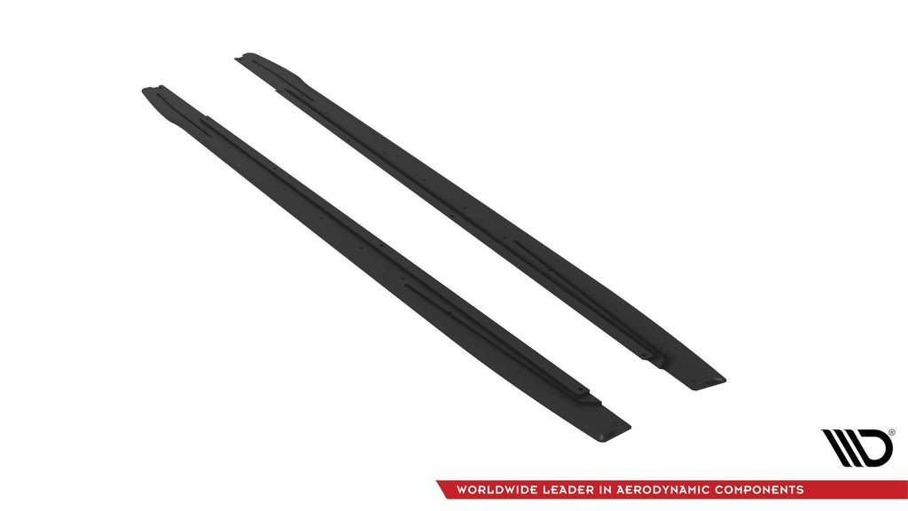 Taloneras Street Pro V.1 Audi S3 / A3 S-Line 8Y / 8Y Facelift