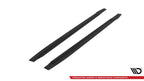 Taloneras Street Pro V.1 Audi S3 / A3 S-Line 8Y / 8Y Facelift