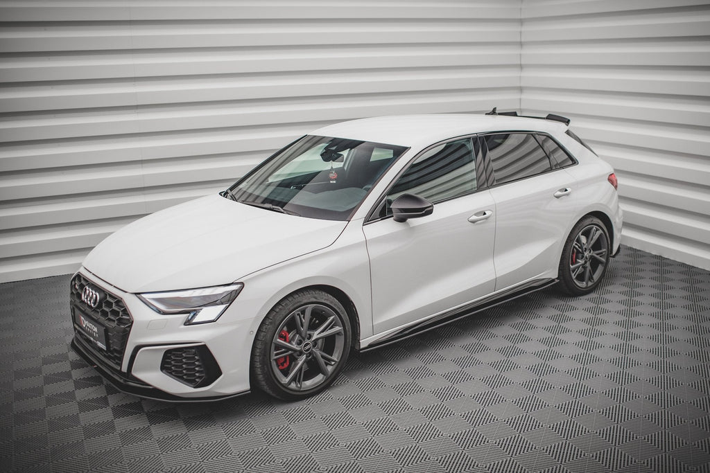 Taloneras Street Pro V.1 Audi S3 / A3 S-Line 8Y / 8Y Facelift