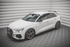 Taloneras Street Pro V.1 Audi S3 / A3 S-Line 8Y / 8Y Facelift