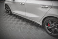 Taloneras Street Pro V.1 Audi S3 / A3 S-Line 8Y / 8Y Facelift