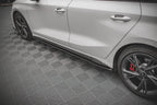 Taloneras Street Pro V.1 Audi S3 / A3 S-Line 8Y / 8Y Facelift