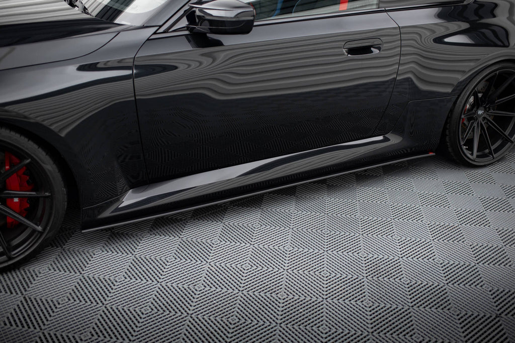 Side Skirts Street Pro V.1 BMW M2 G87