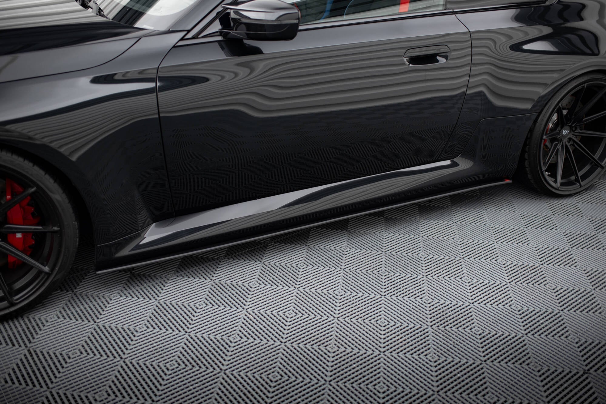Taloneras Street Pro V.1 BMW M2 G87